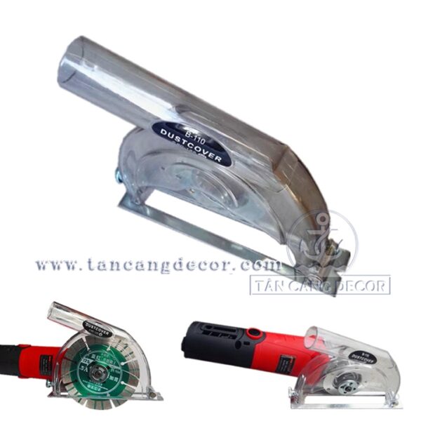 Hộp Bảo Vệ Và Thu Bụi Máy Cắt Cầm Tay B-110A