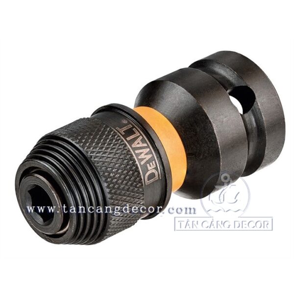 Alternative view of Đầu chuyển bu lông sang bắn vít DeWALT DT7508