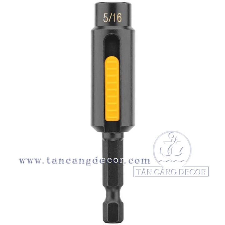 Đầu bắn tôn DeWALT 8 mm DWA2222IR ( Có Tính Năng Đẩy Mạt Sắt ) - Ảnh 2
