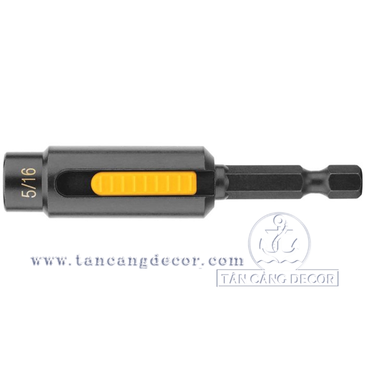 Đầu bắn tôn DeWALT 8 mm DWA2222IR ( Có Tính Năng Đẩy Mạt Sắt ) - Ảnh 3