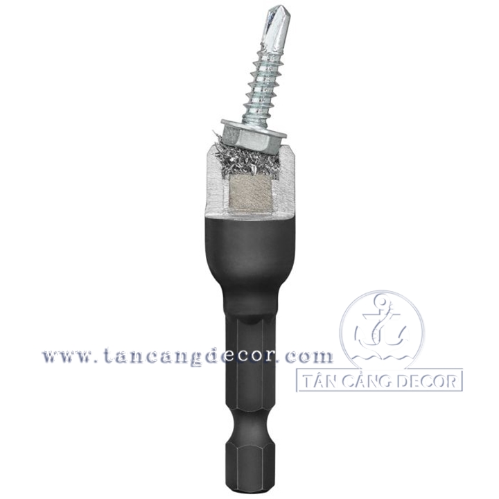 Đầu bắn tôn DeWALT 8 mm DWA2222IR ( Có Tính Năng Đẩy Mạt Sắt ) - Ảnh 7