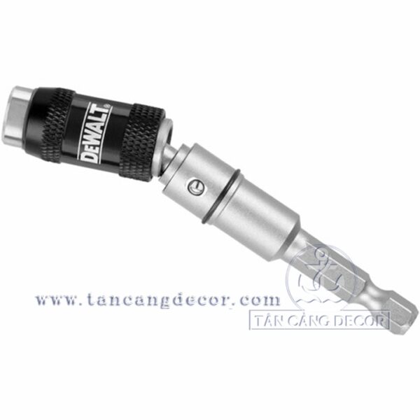 Đầu bắn vít góc 20 độ DeWALT DWPVTHLD - Ảnh 3