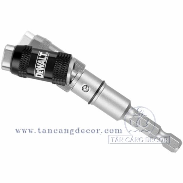 Đầu bắn vít góc 20 độ DeWALT DWPVTHLD - Ảnh 4