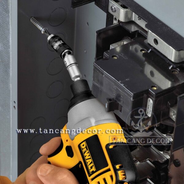 Đầu bắn vít góc 20 độ DeWALT DWPVTHLD - Ảnh 5