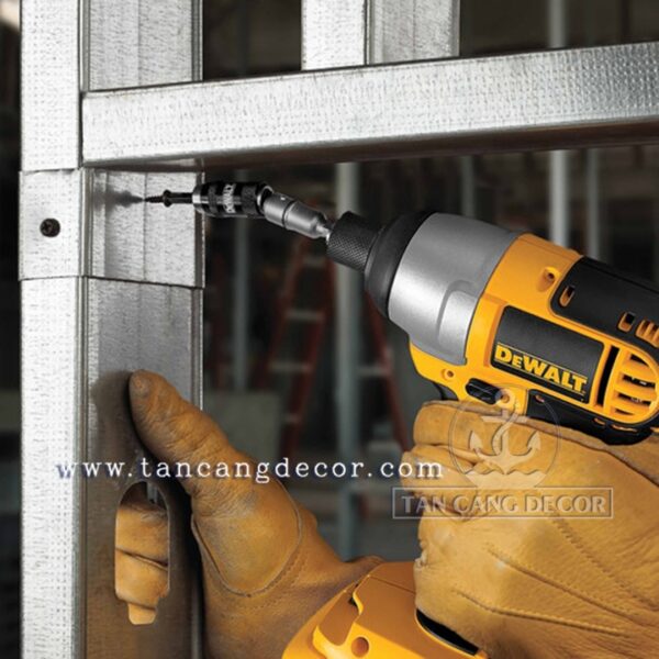 Đầu bắn vít góc 20 độ DeWALT DWPVTHLD - Ảnh 6
