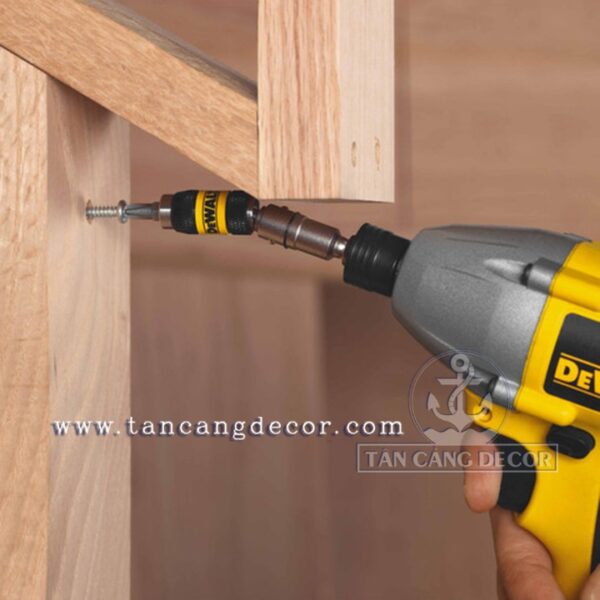 Đầu bắn vít góc 20 độ DeWALT DWPVTHLD - Ảnh 7