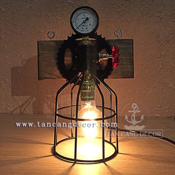 Đèn ống nước #1973 cổ điển - bóng Edison - Ảnh 4