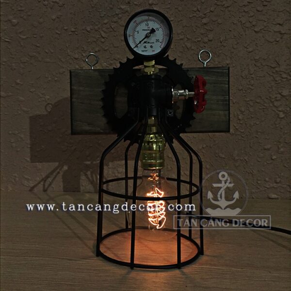 Đèn ống nước #1973 cổ điển - bóng Edison - Ảnh 5