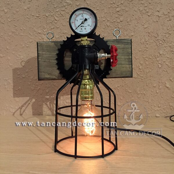 Đèn ống nước #1973 cổ điển - bóng Edison - Ảnh 6