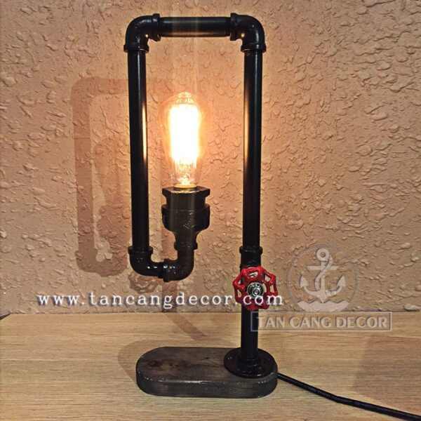 Đèn ống nước #1942 Cảm ứng - bóng Edison - Ảnh 4