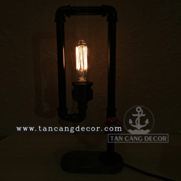 Đèn ống nước #1942 Cảm ứng - bóng Edison - Ảnh 5