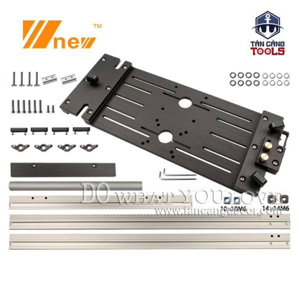 Bộ Cử Cắt Phay Ván Wnew