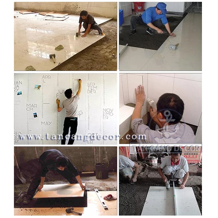 Búa cao su cầm tay - Ảnh 4