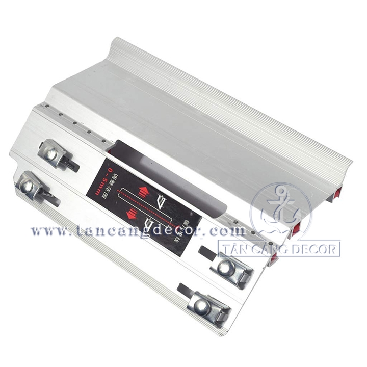 Cữ cắt gạch góc 45 độ - Ảnh 3