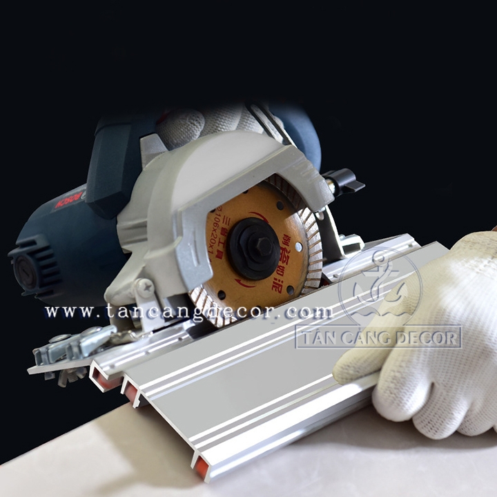 Cữ cắt gạch góc 45 độ - Ảnh 4