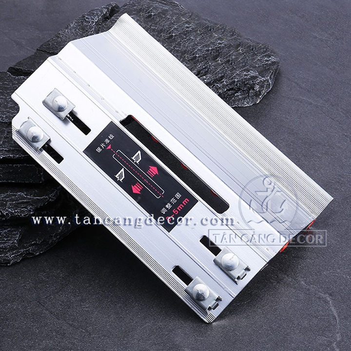 Cữ cắt gạch góc 45 độ - Ảnh 5