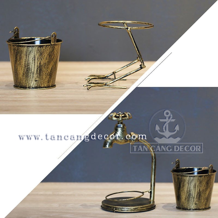 Gạt tàn trang trí Retro 1979 - Ảnh 10