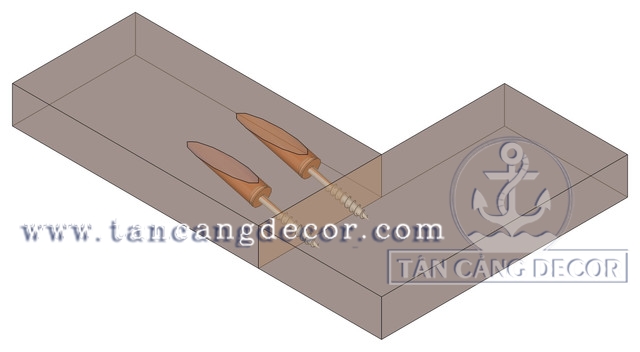 Máy Khoan Chéo Liên Kết Dùng Hơi - Ảnh 3