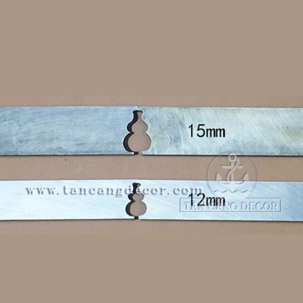 Dao tiện hạt hồ lô 15 mm - Ảnh 7