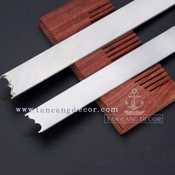 Dao tiện hạt hồ lô 15 mm - Ảnh 6