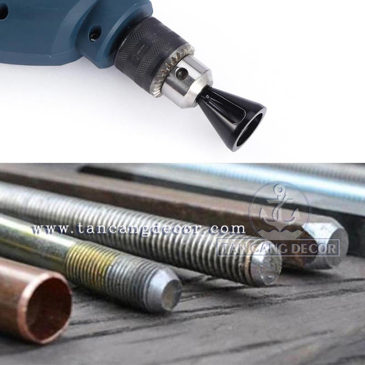 Mũi phá ren ngoài bulong 8 - 19 mm - Ảnh 8