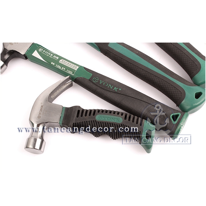 Búa nhổ đinh York 8oz - Ảnh 3