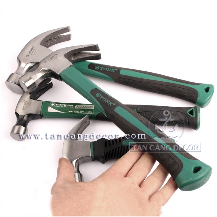 Búa nhổ đinh York 12oz - Ảnh 7