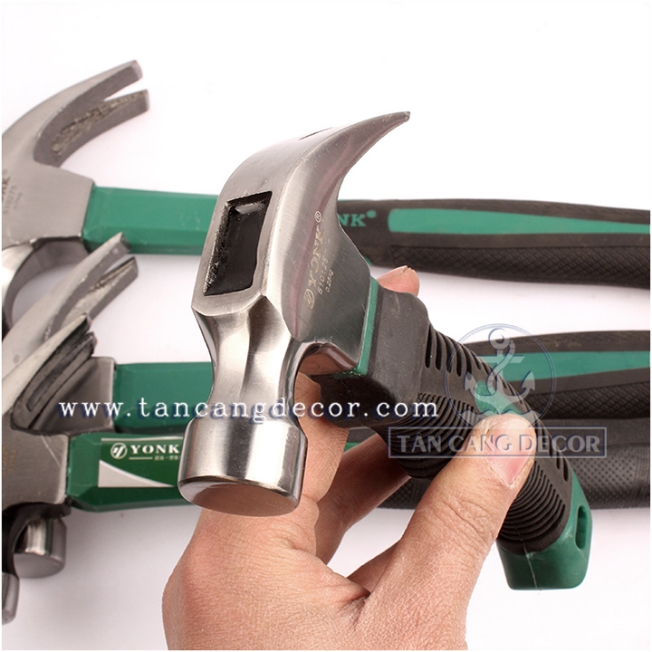 Búa nhổ đinh York 12oz - Ảnh 3