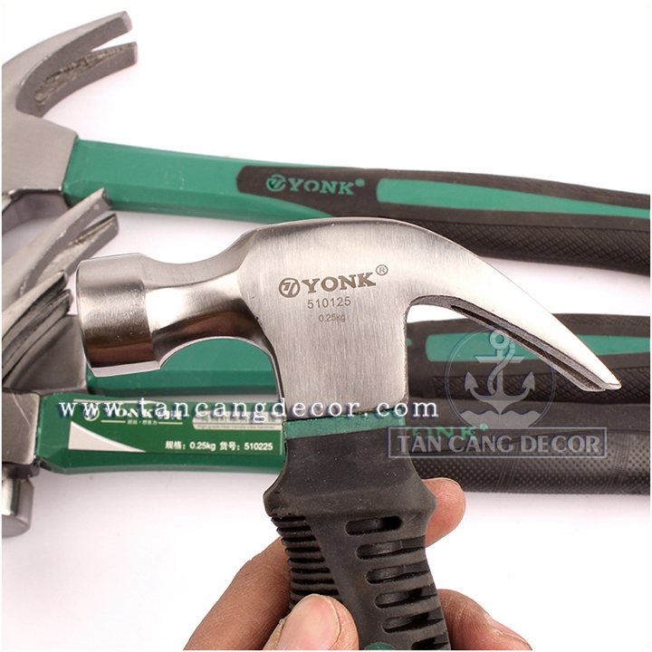 Búa nhổ đinh York 12oz - Ảnh 2