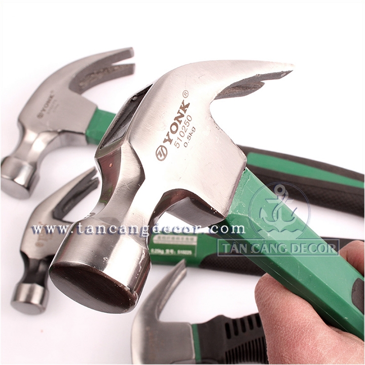 Búa nhổ đinh York 14oz - Ảnh 3