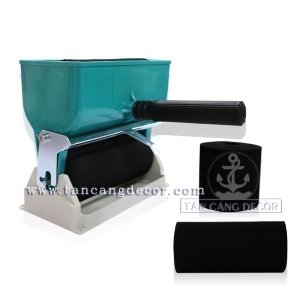 Xốp lăn keo dán gỗ bản 70 mm - Ảnh 3