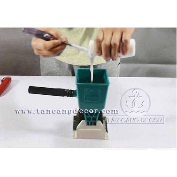 Xốp lăn keo dán gỗ bản 70 mm - Ảnh 4