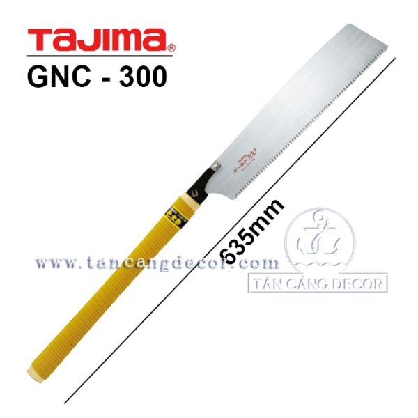 Cưa Cầm Tay Tajima GNC 300