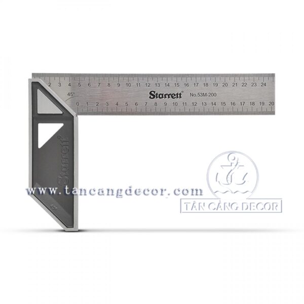 Alternative view of Thước Đo Vuông Cao Cấp Starrett 20 cm