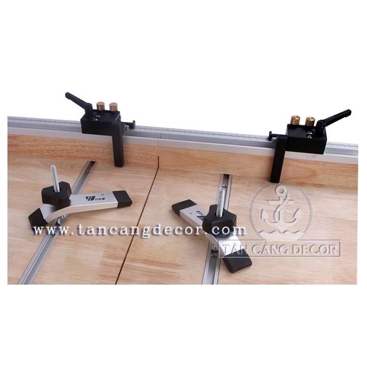 Bộ Cử Chặn Gỗ Wnew Có Kim Chỉ Vạch - Ảnh 3