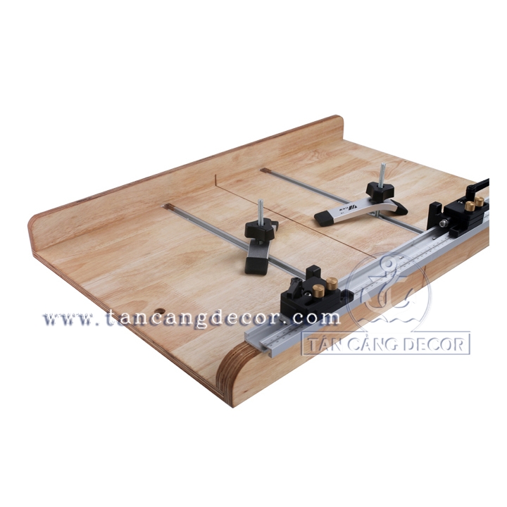 Bộ Cử Chặn Gỗ Wnew Có Kim Chỉ Vạch - Ảnh 2