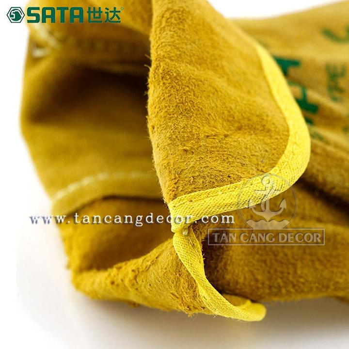 Găng tay hàn cơ khí SATA FS0104 - Ảnh 3