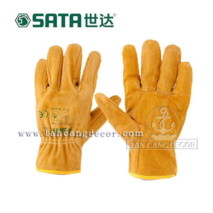 Găng tay hàn cơ khí SATA FS0104 - Ảnh 7