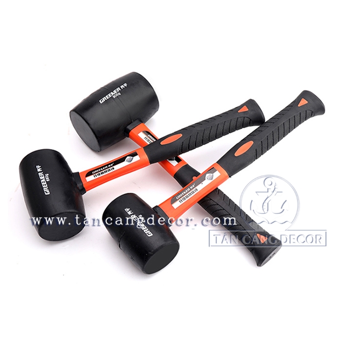 Búa Cao Su Greener 450Gr - Ảnh 6