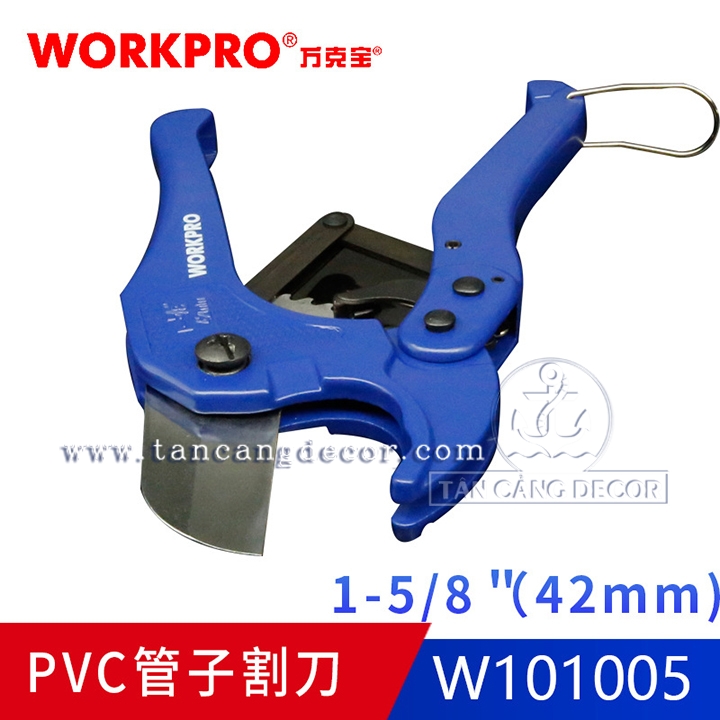 Dao cắt ống nhựa 42mm WORKPRO W101005 - Ảnh 3