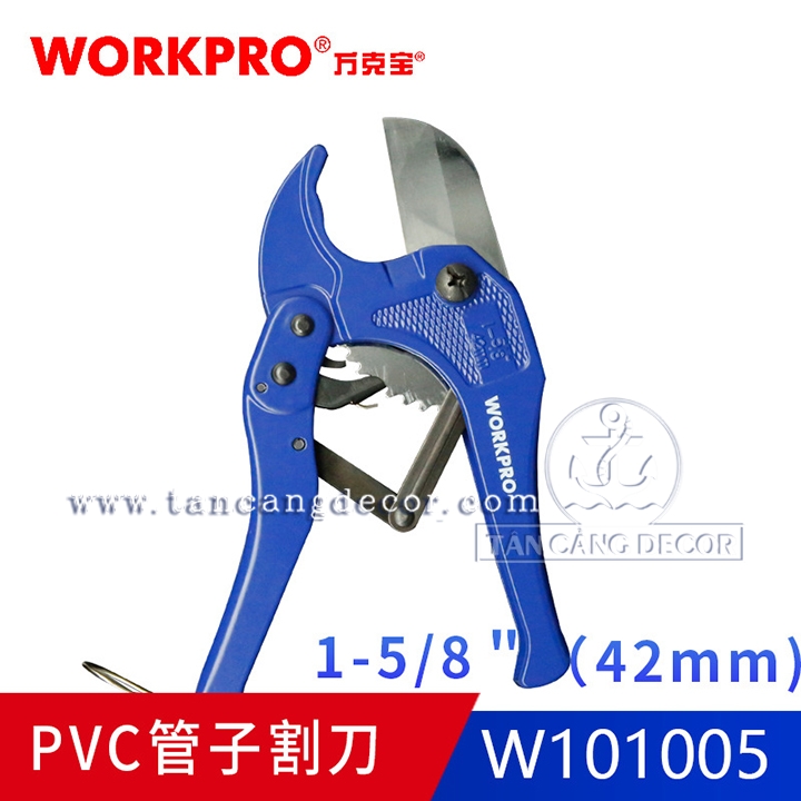 Dao cắt ống nhựa 42mm WORKPRO W101005 - Ảnh 2