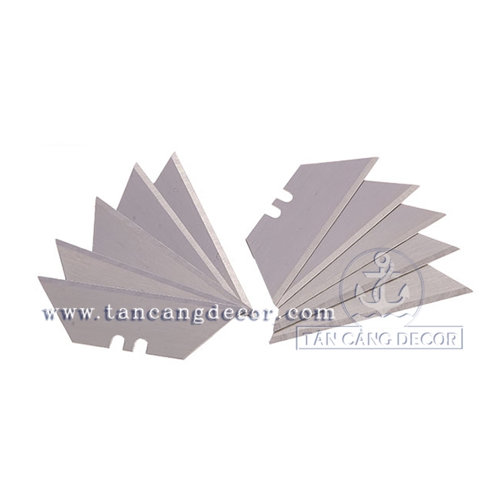 Combo 10 Lưỡi dao rọc cáp SK5 Workpro W013001 - Ảnh 4