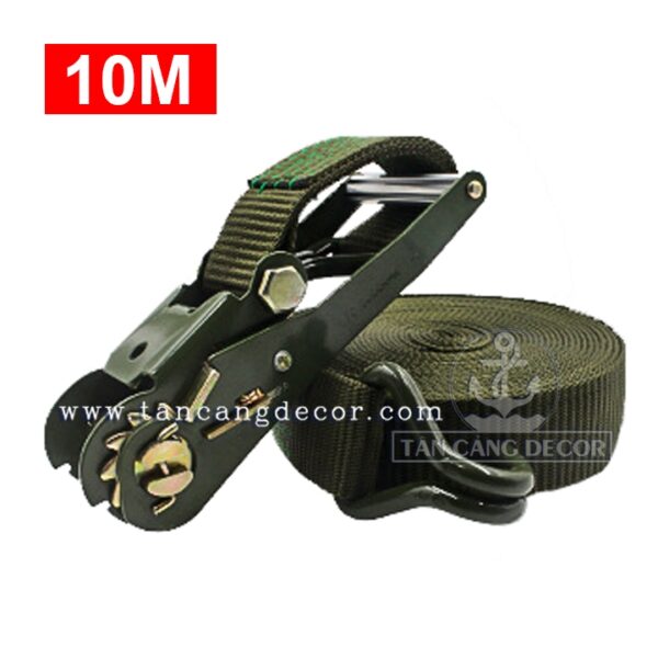 Dây đai chằng hàng Break Force 10 M