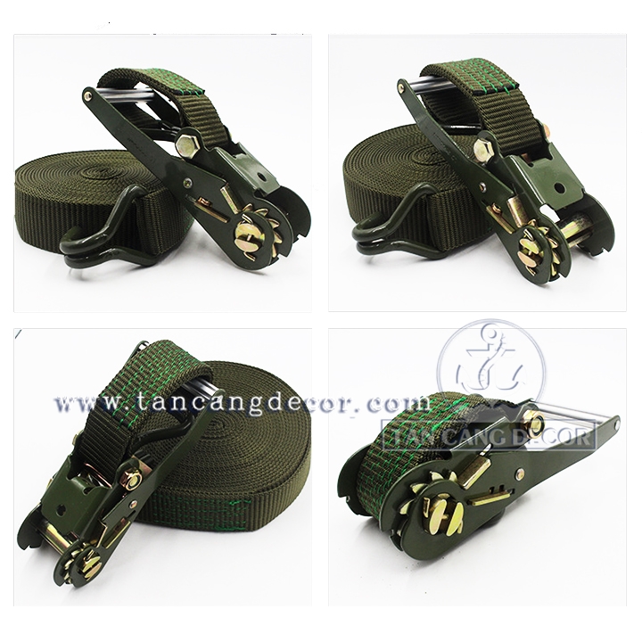 Dây đai chằng hàng Break Force 10 M - Ảnh 4