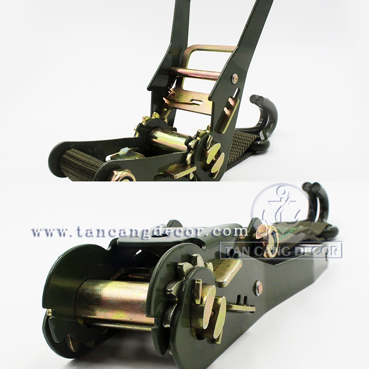 Dây đai chằng hàng Break Force 10 M - Ảnh 2