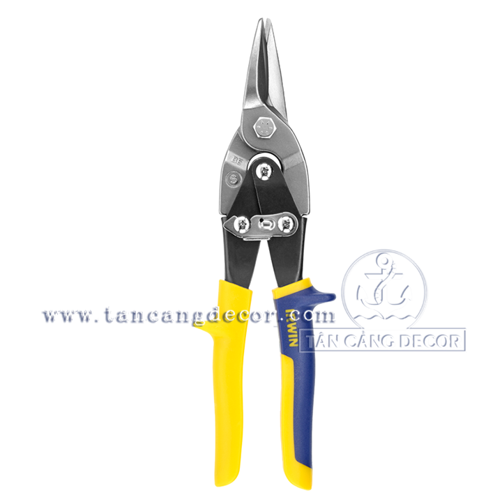 Kéo cắt tôn Irwin 250 mm 10504311N - Ảnh 2