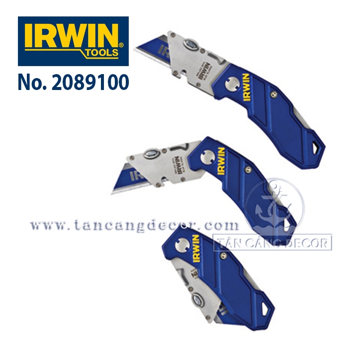 Dao rọc cáp Irwin 3X 2089100