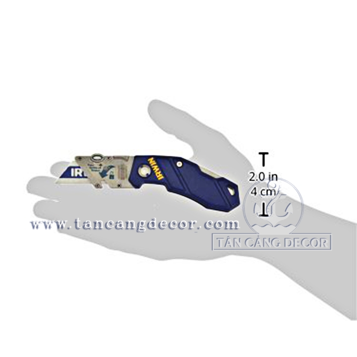 Dao rọc cáp Irwin 3X 2089100 - Ảnh 4