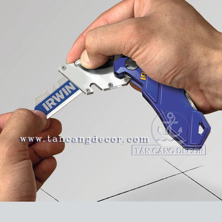 Dao rọc cáp Irwin 3X 2089100 - Ảnh 7