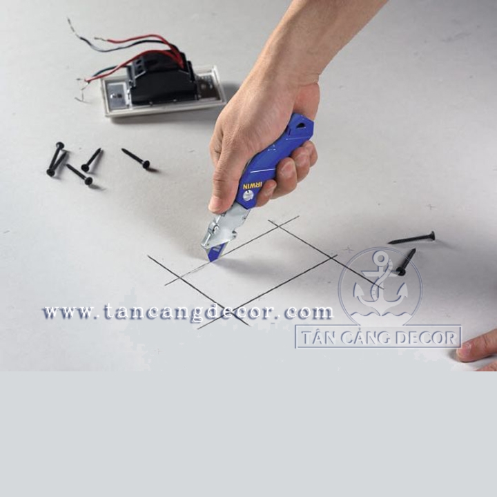 Dao rọc cáp Irwin 3X 2089100 - Ảnh 8